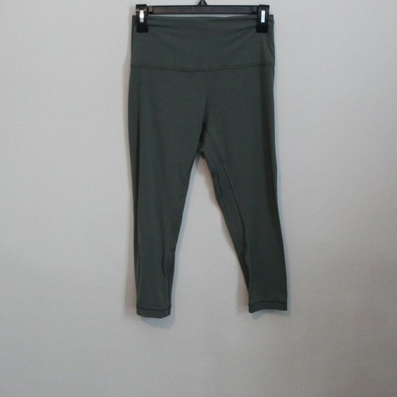 Lululemon Align Crop *21" High Rise Pants H10901 - Picture 9 of 11